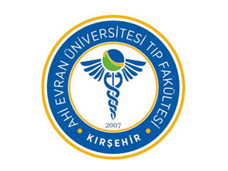 Ahi Evran Tıp Fakültesi Logo